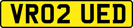VR02UED