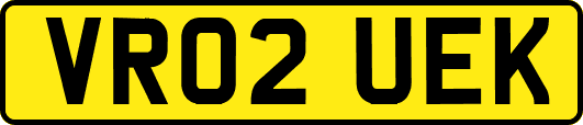 VR02UEK