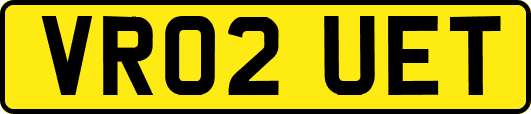 VR02UET
