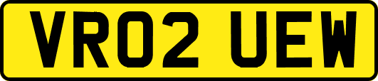 VR02UEW