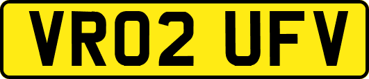 VR02UFV