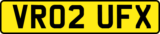 VR02UFX