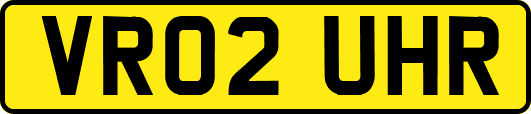 VR02UHR