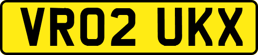 VR02UKX