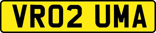 VR02UMA