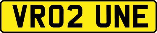 VR02UNE