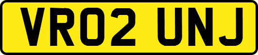 VR02UNJ