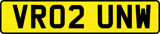 VR02UNW