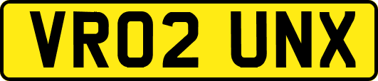VR02UNX