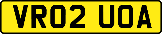VR02UOA