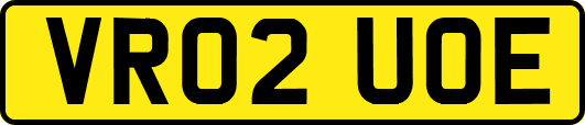 VR02UOE