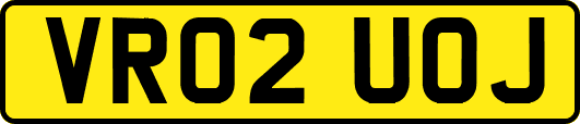 VR02UOJ