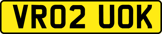 VR02UOK