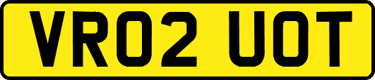 VR02UOT