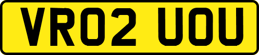 VR02UOU