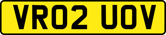 VR02UOV