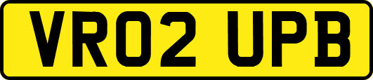 VR02UPB