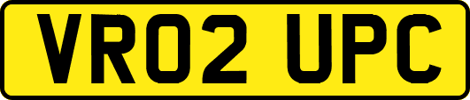 VR02UPC