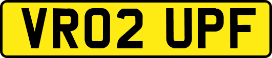 VR02UPF