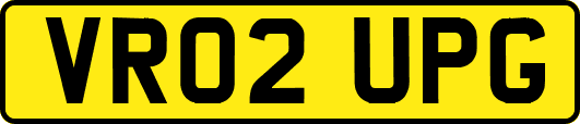 VR02UPG