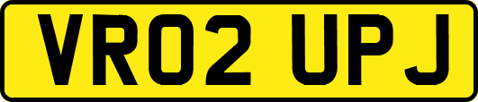 VR02UPJ