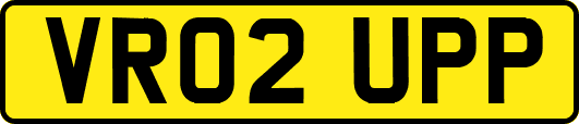VR02UPP