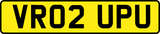 VR02UPU