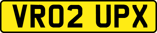 VR02UPX