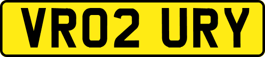 VR02URY