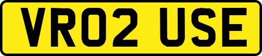 VR02USE