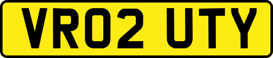 VR02UTY