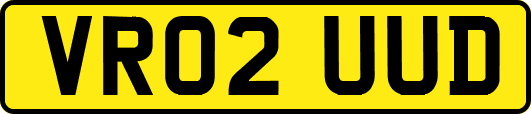 VR02UUD