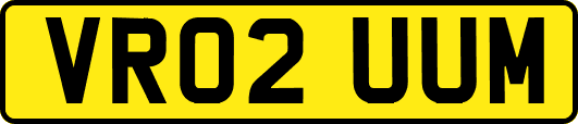 VR02UUM