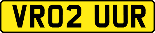 VR02UUR