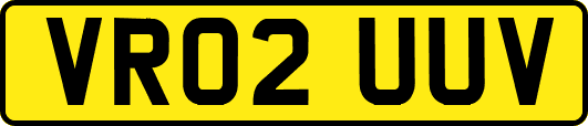 VR02UUV