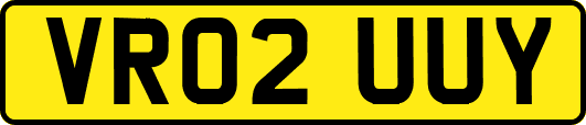 VR02UUY