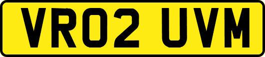 VR02UVM