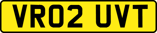 VR02UVT