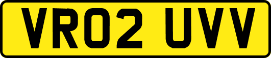 VR02UVV