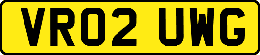 VR02UWG