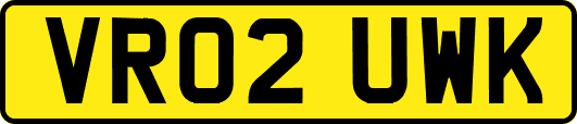 VR02UWK