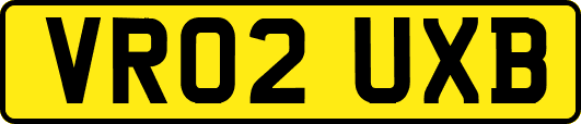 VR02UXB