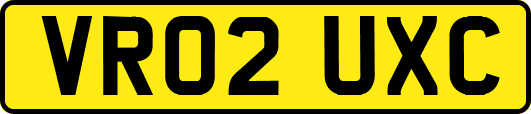 VR02UXC