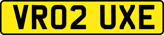 VR02UXE