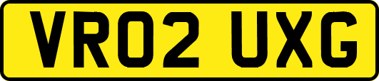 VR02UXG