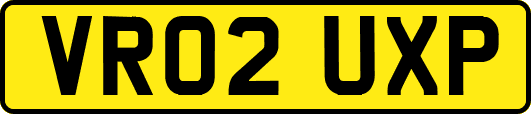 VR02UXP