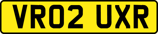 VR02UXR