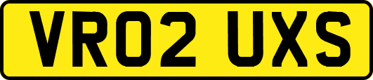 VR02UXS