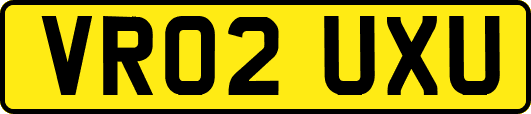 VR02UXU