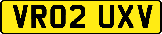 VR02UXV